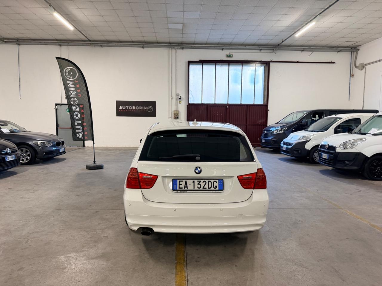 Bmw 320 320d cat Touring Futura