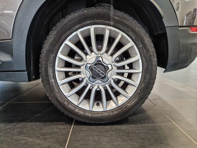 FIAT 500X 500 X 2015 500 X 1.6 Multijet 120cv Lounge 4x2