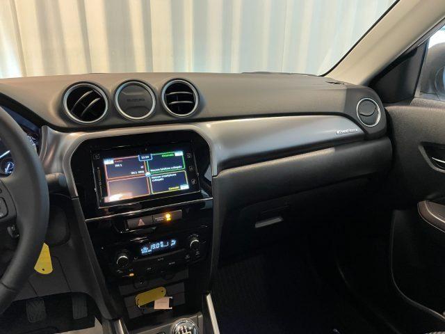 SUZUKI Vitara 1.4 Hybrid 4WD AllGrip Cool+ Full LED Navi