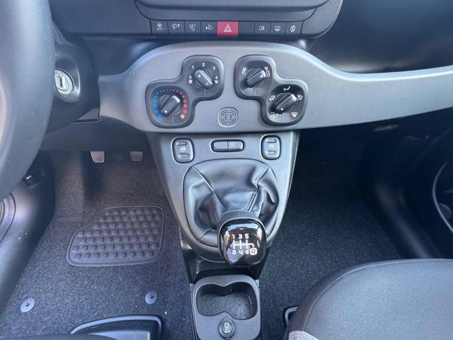 FIAT Panda 1.0 FireFly S&S Hybrid City Life
