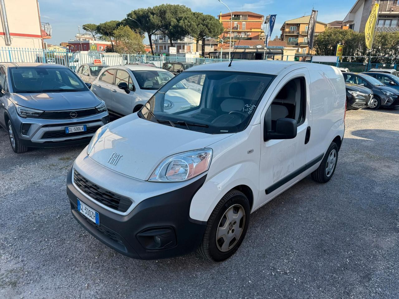 Fiat Fiorino 1.3 PORTA LATERALE **VETTURA ITALIANA** +IVA 22%