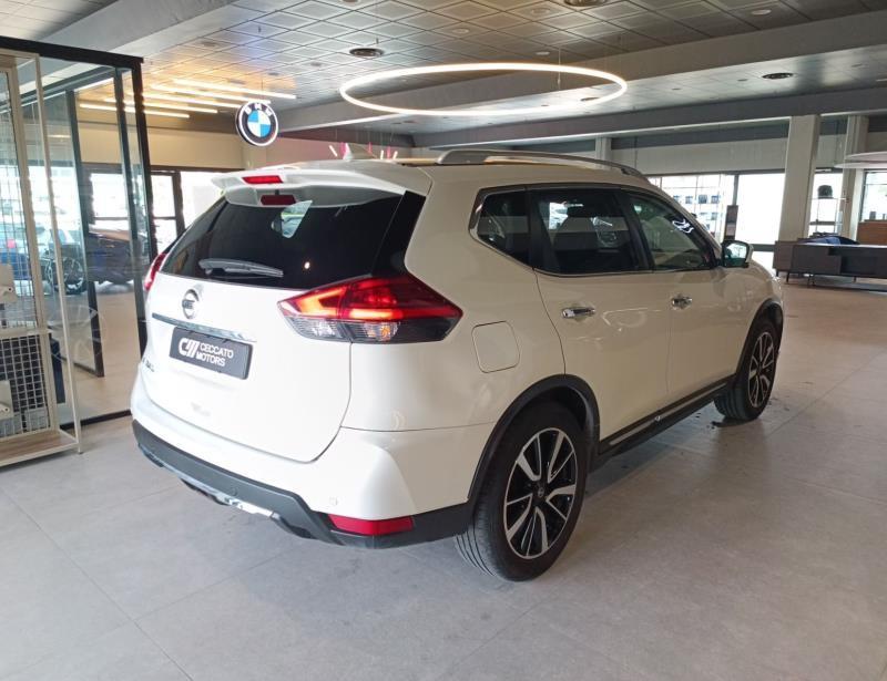 Nissan X-Trail 1.6 dCi Tekna 4WD