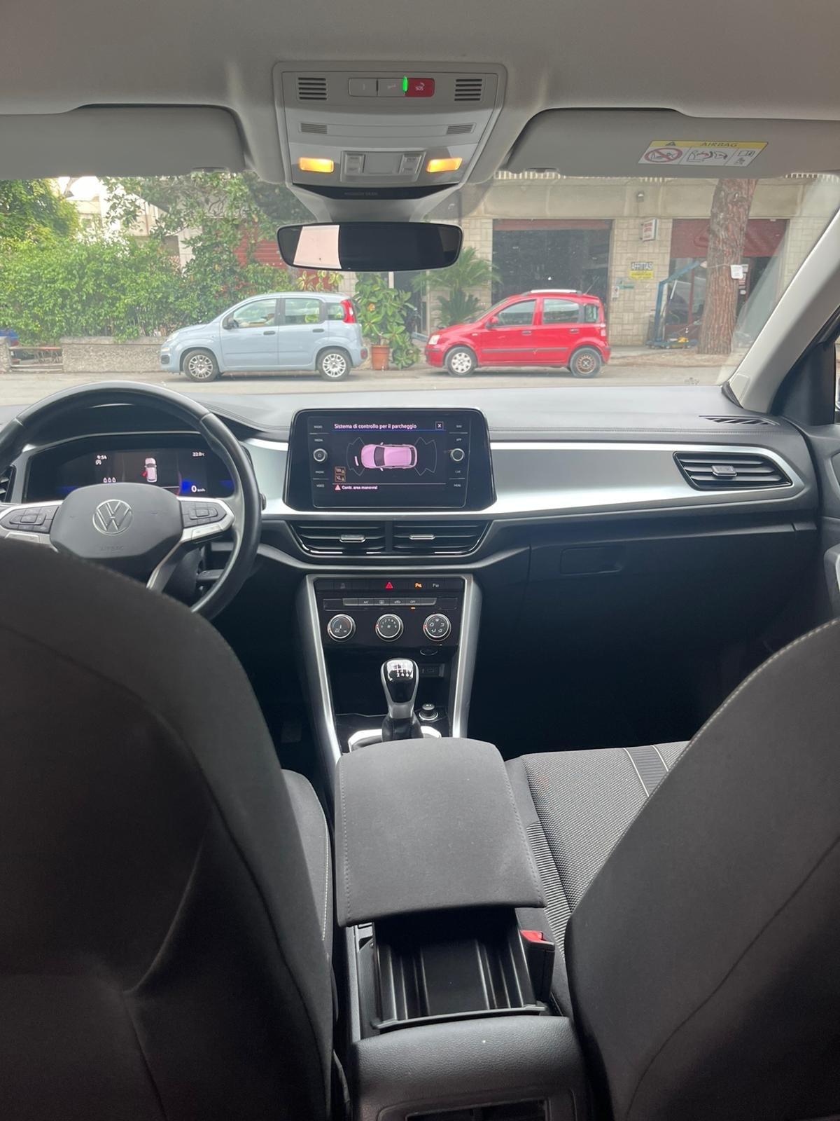 Volkswagen T-Roc 1.0 TSI Life
