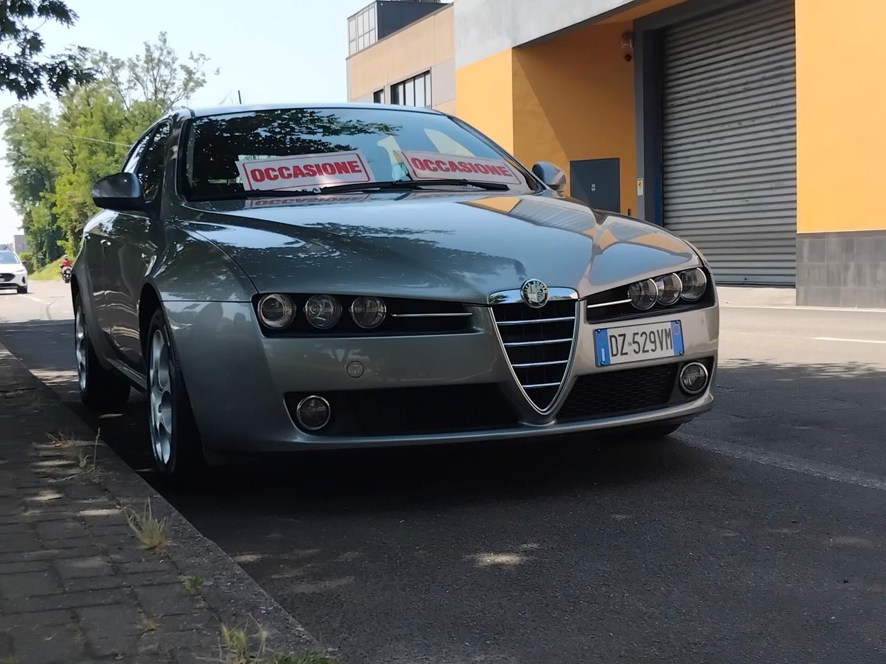 Alfa Romeo 159 2.0 JTDm Sportwagon Distinctive km 180 mila euro 5