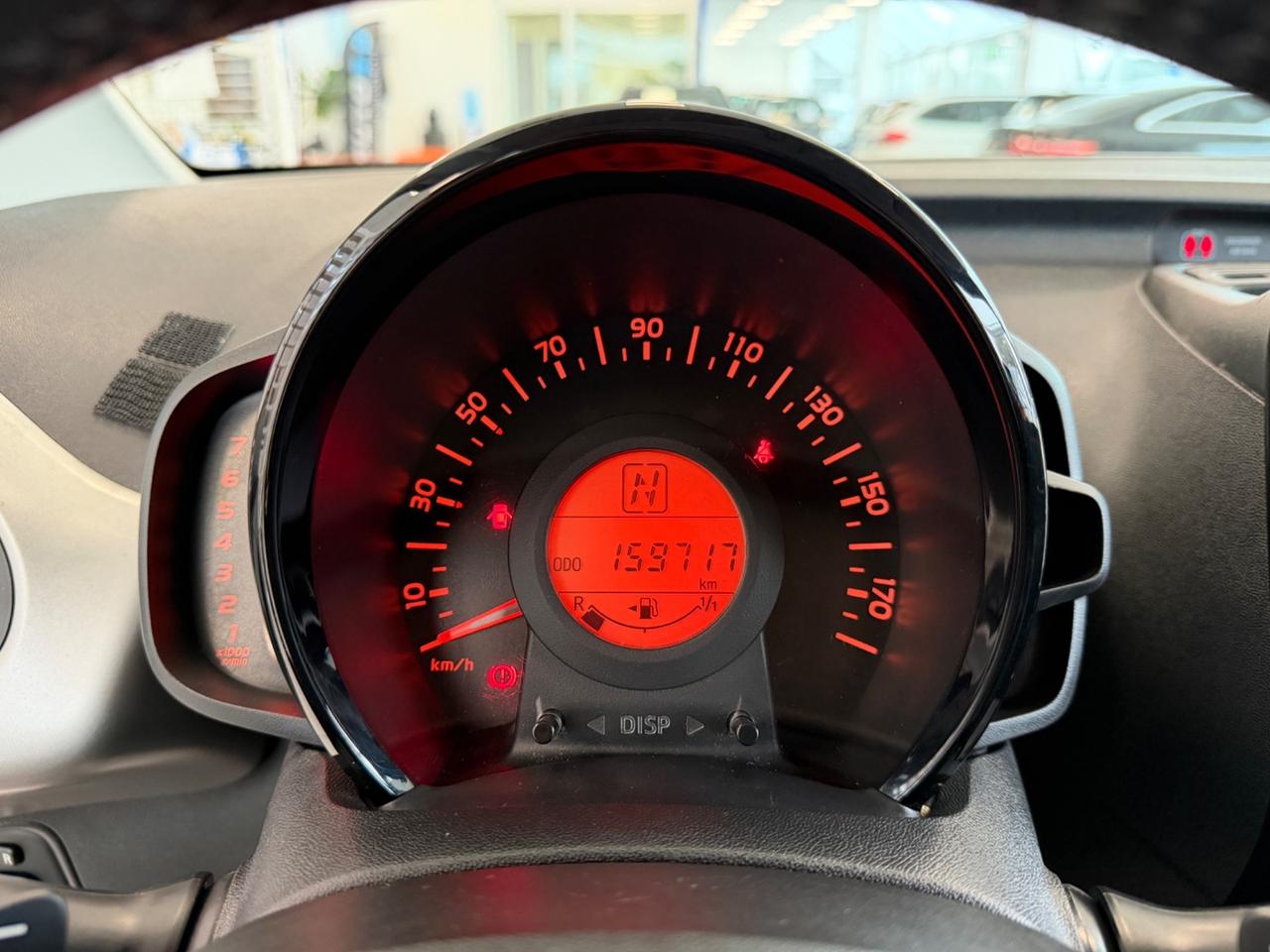 Peugeot 108 VTi 68 ETG 5 porte Allure Neopatentati