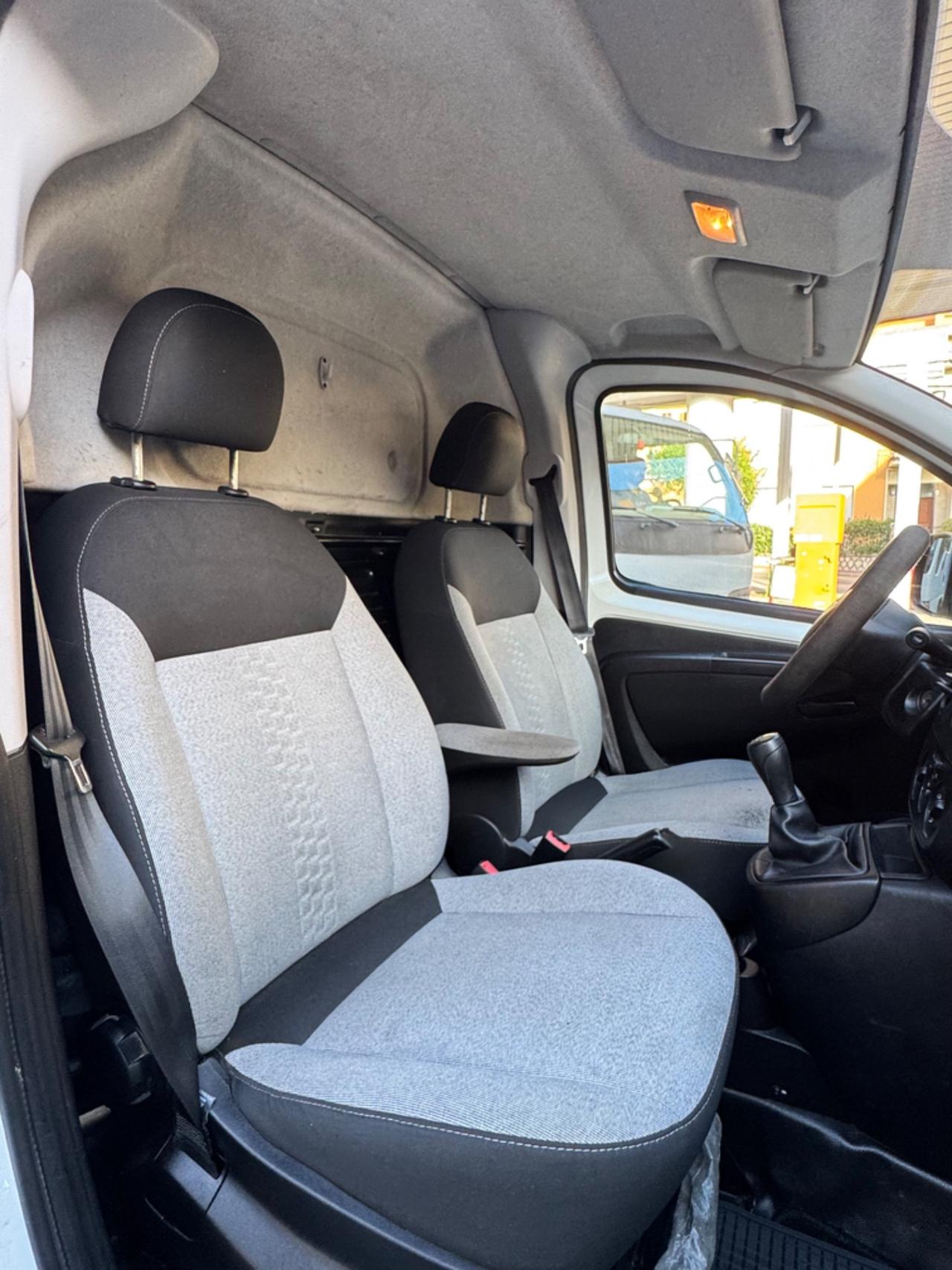 Fiat Fiorino 1.3 MJT 95CV IVA COMPRESA