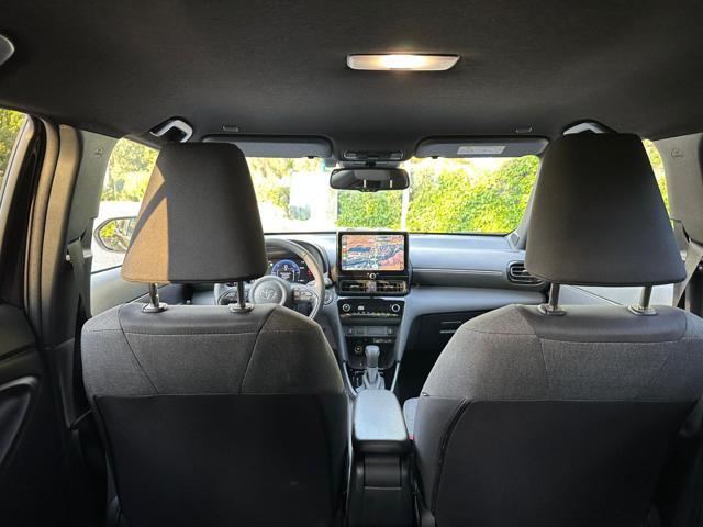 TOYOTA Yaris Cross 1.5 Hybrid 130 CV 5p.E-CVT Trend