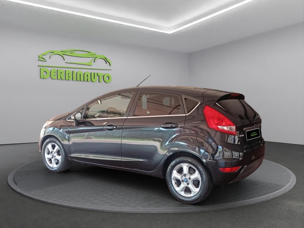 Ford Fiesta 1.6 95CV 5 porte