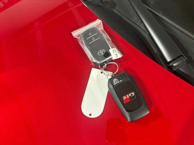 Toyota GR Yaris GR Yaris Circuit i-MT 6 marce