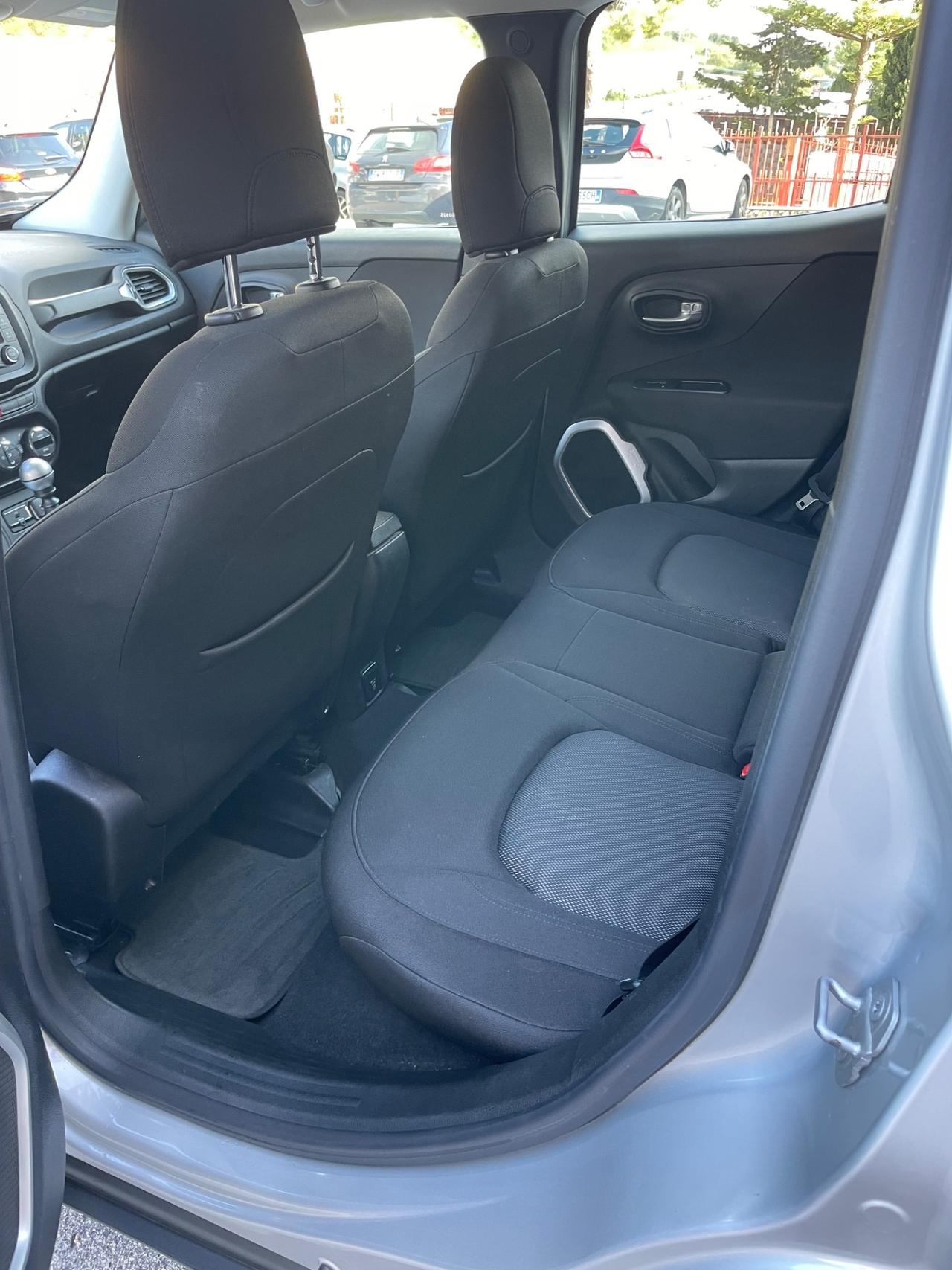 Jeep Renegade 1.6 Mjt 120 CV Longitude