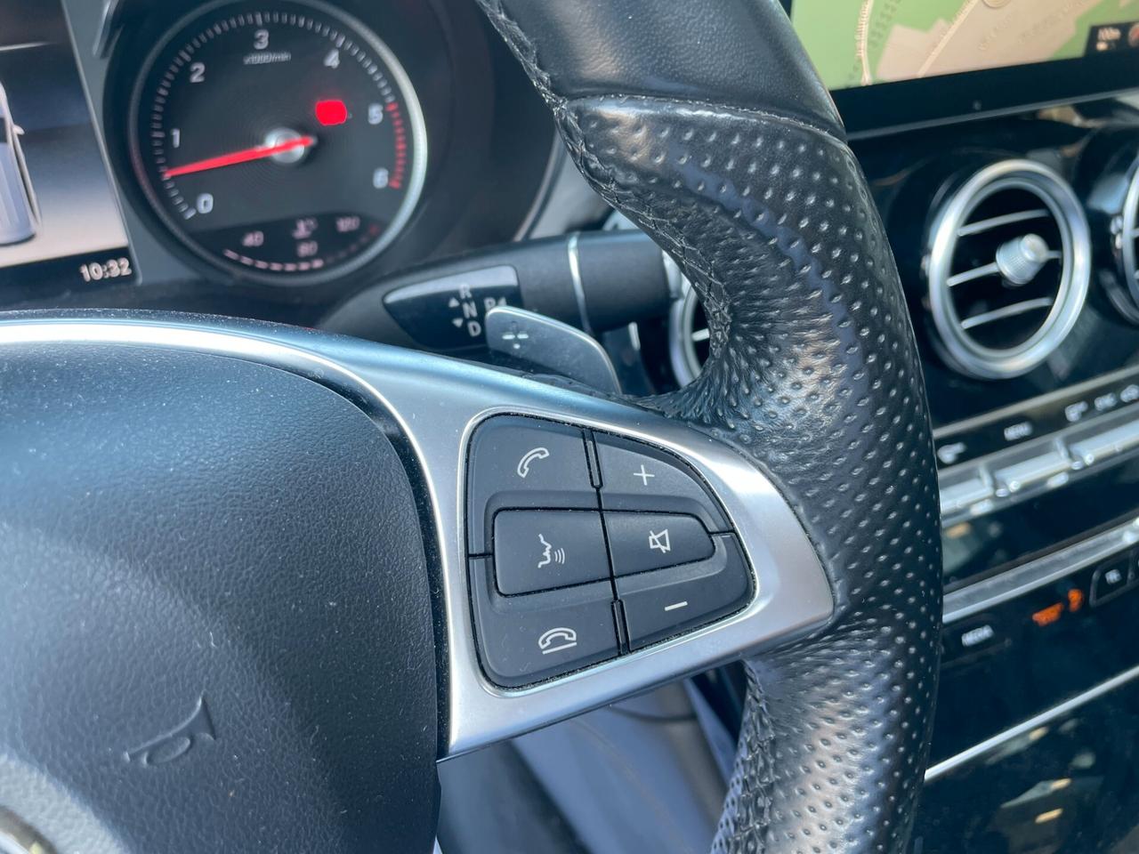 Mercedes-benz GLC 350 d 4Matic Premium TETTO TAGLIANDI MERCEDES