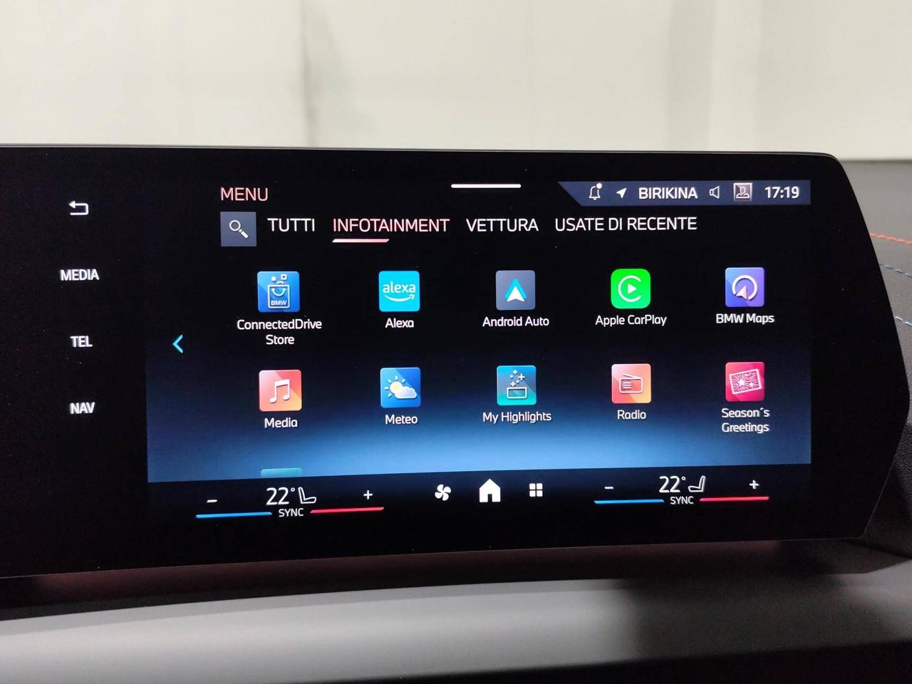 BMW Serie 1 118d MSport