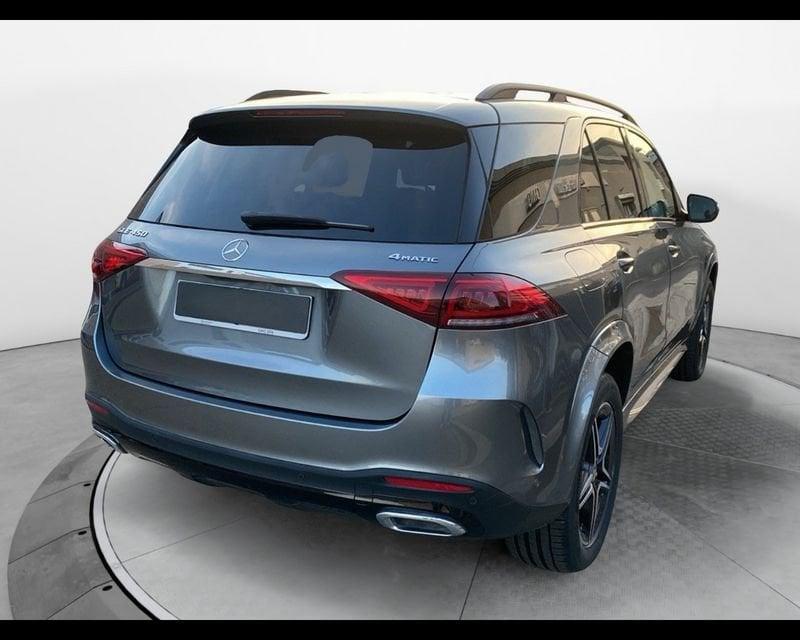Mercedes-Benz GLE 450 mhev (eq-boost) Premium 4matic auto