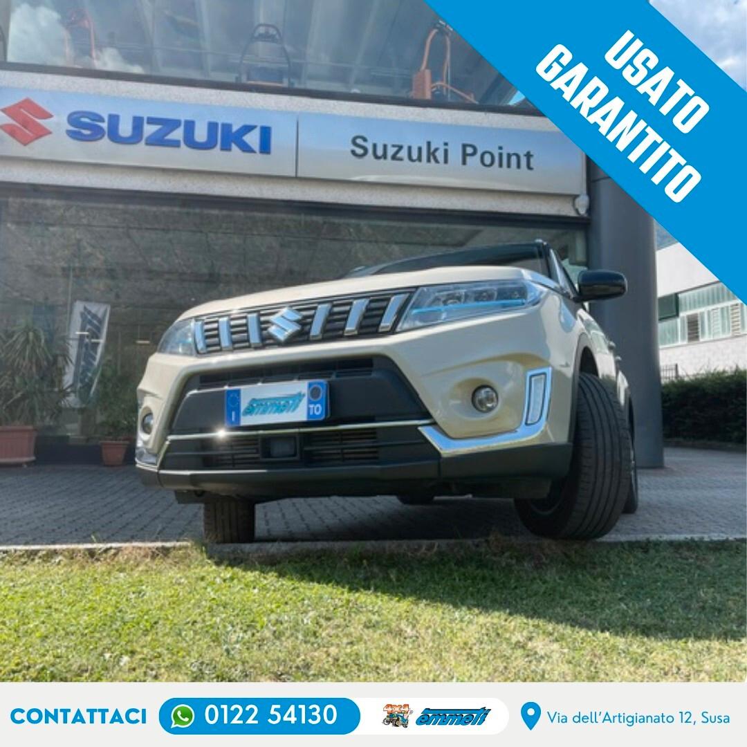 Suzuki Vitara 1.4 BJ Hyb 129cv 4WD AG Cool bicolor