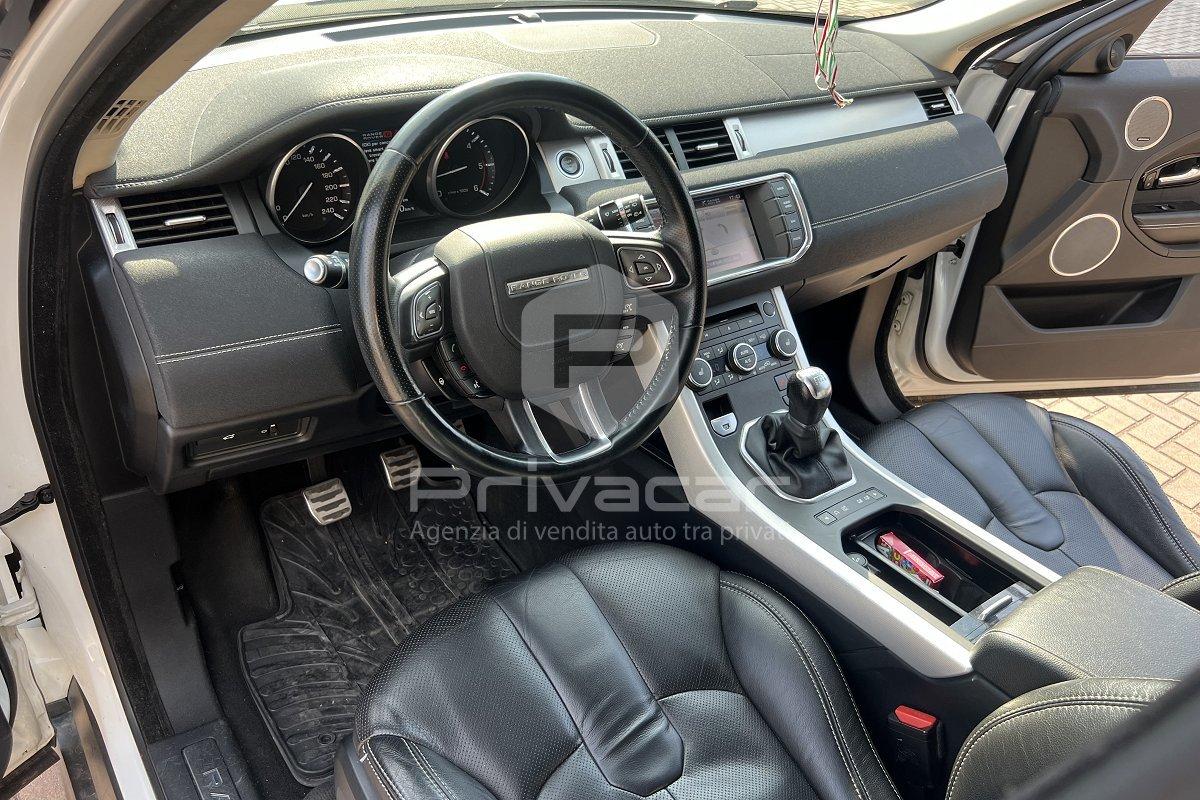 LAND ROVER Range Rover Evoque 2.2 Sd4 5p. Dynamic