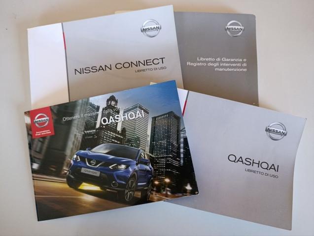 Nissan Qashqai 1.6 dci N-Connecta 2wd 130cv xtronic AUTOCARRO
