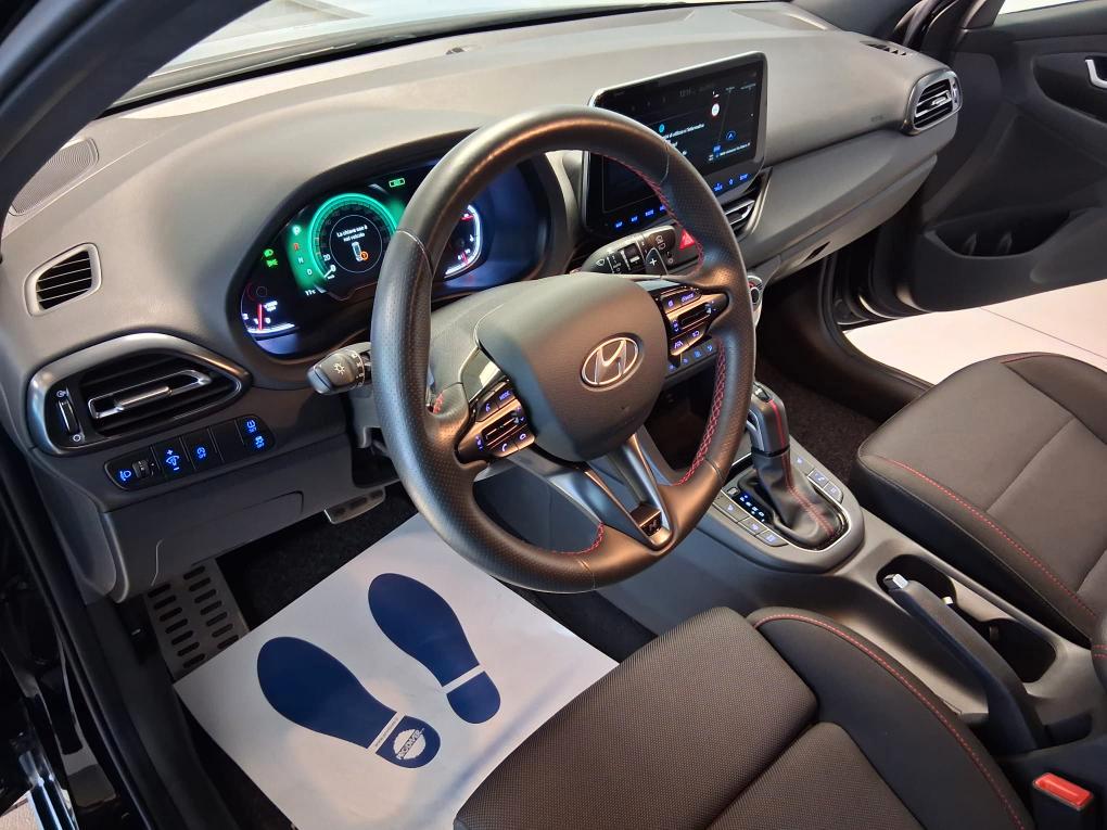 HYUNDAI I30 1.5 T-GDI Mild-Hybrid N Line