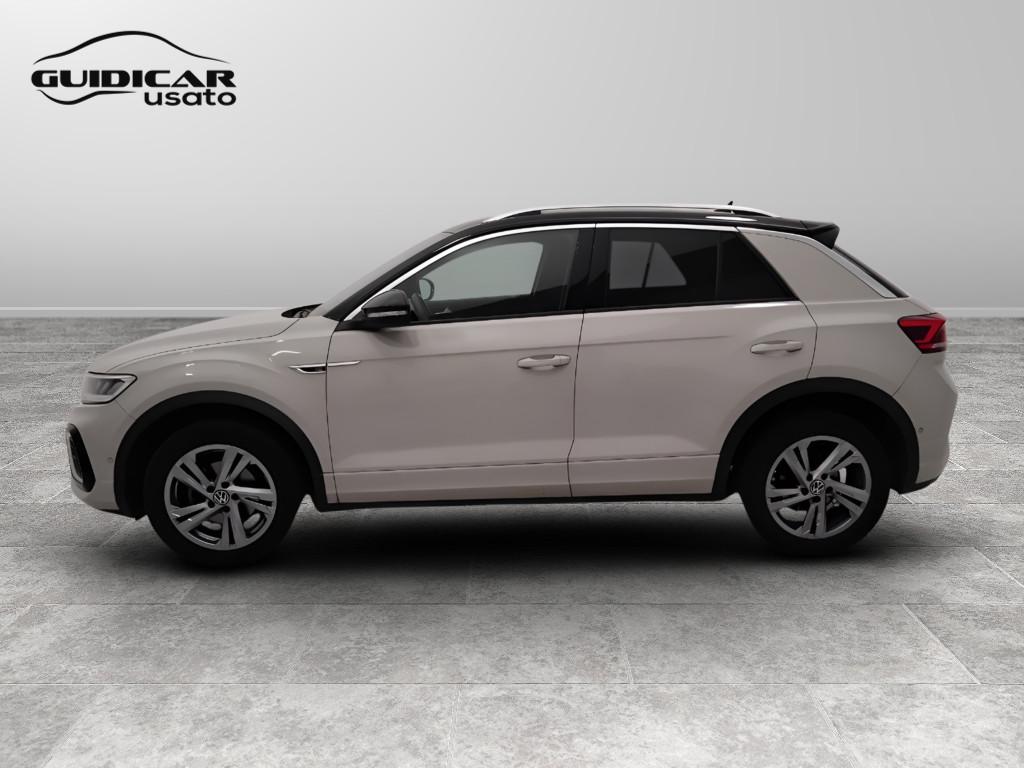 VOLKSWAGEN T-Roc I 2022 - T-Roc 2.0 tdi R-Line 115cv