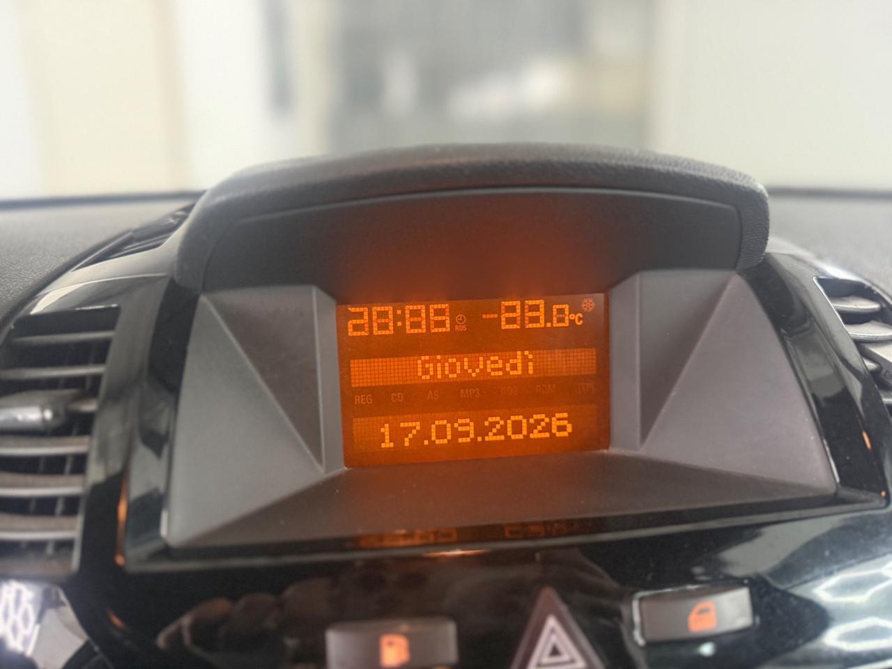 Opel Zafira 1.6 16V ecoM 150CV Turbo One
