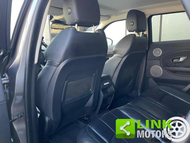 LAND ROVER Range Rover Evoque 2.0 TD4 150 CV 5p. Pure