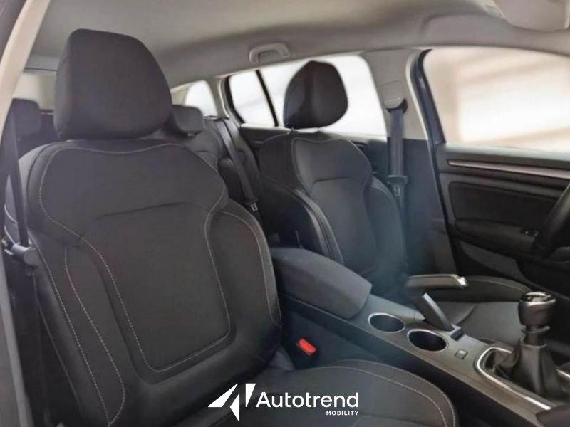 Renault Mégane Sporter SW 1.5 Blue dCi 115 CV NAVI LED Business