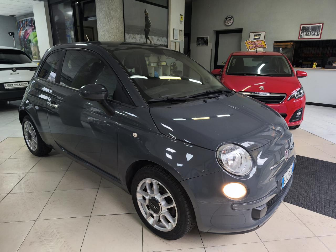 Fiat 500 1.3 Multijet 16V 95 CV Sport