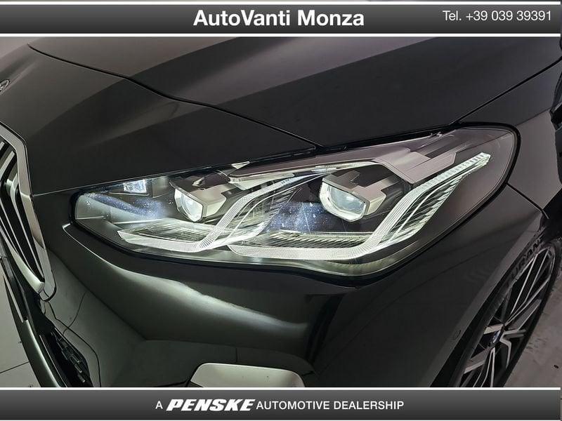 BMW Serie 2 Active Tourer 218i Active Tourer Msport auto