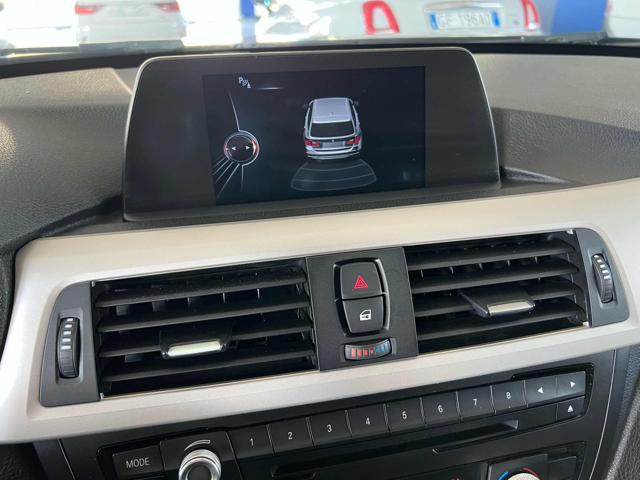 BMW 318 d Touring Business aut.