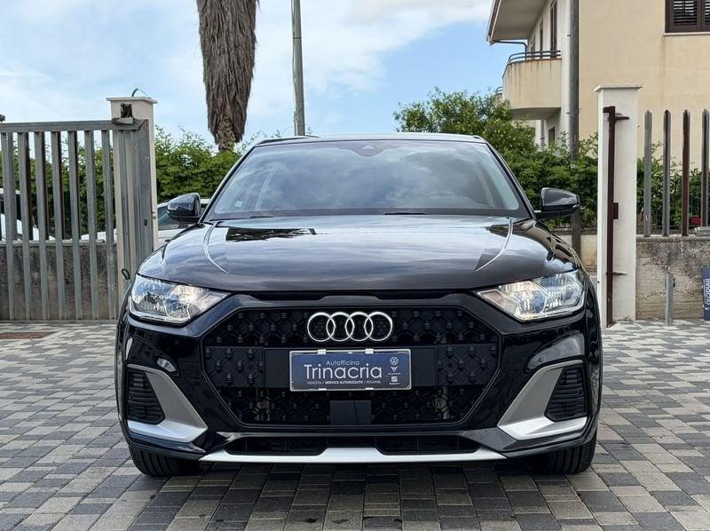 Audi A1 allstreet Admired 1.0 TFSI 110CV S-Tronic 30