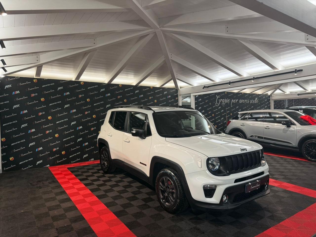 Jeep Renegade 1.6 Mjt 130 CV Longitude