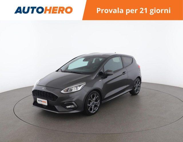 FORD Fiesta 1.0 Ecoboost 140 CV 3 porte ST-Line