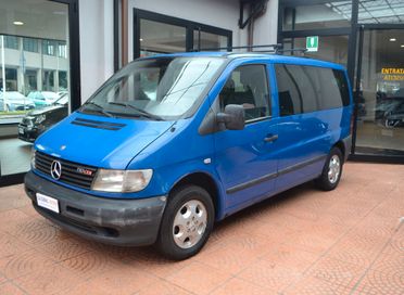 Mercedes-benz Vito 110 CDI cat Freetime