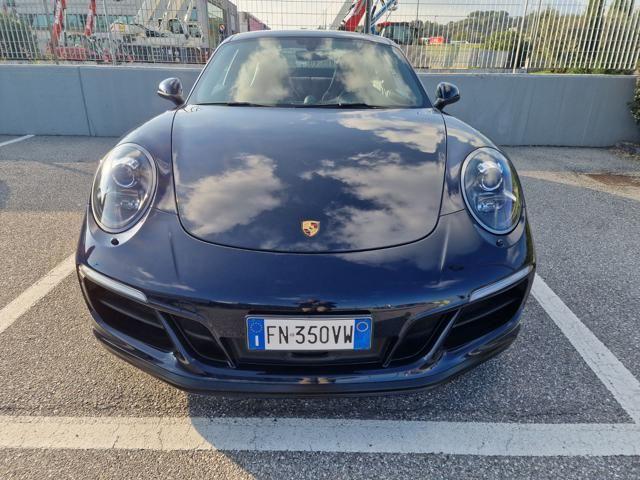PORSCHE 911 3.0 Carrera 4 GTS Coupé