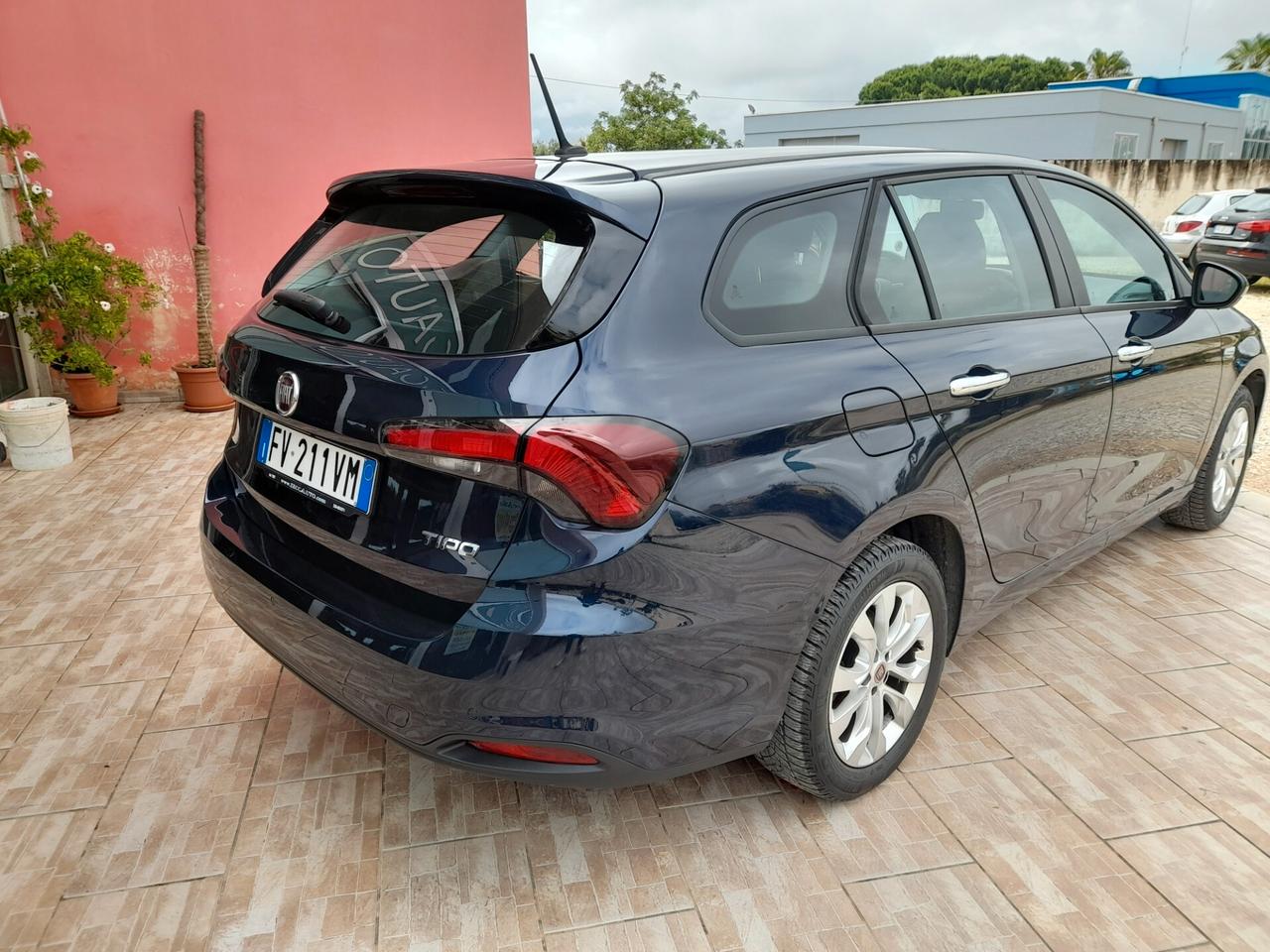 Fiat Tipo 1.4 SW Easy