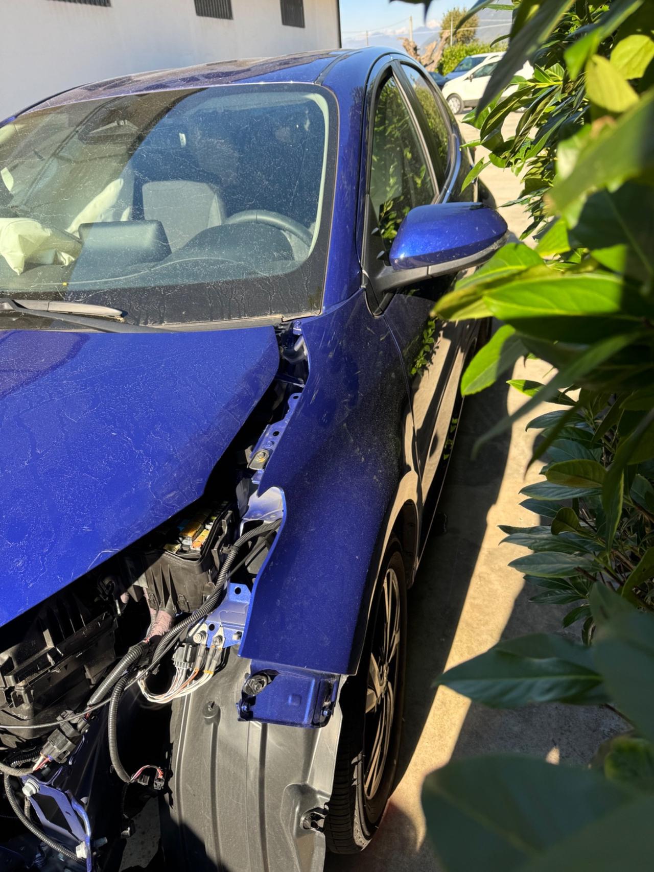 Toyota Yaris 1.5 Hybrid 5 porte Trend km 12000