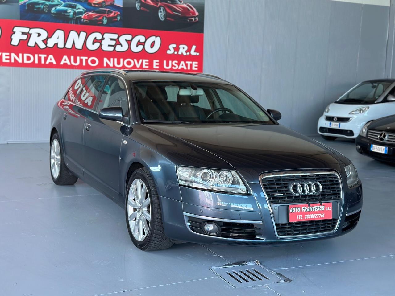 Audi A6 Avant 3.0 V6 TDI F.AP. quattro