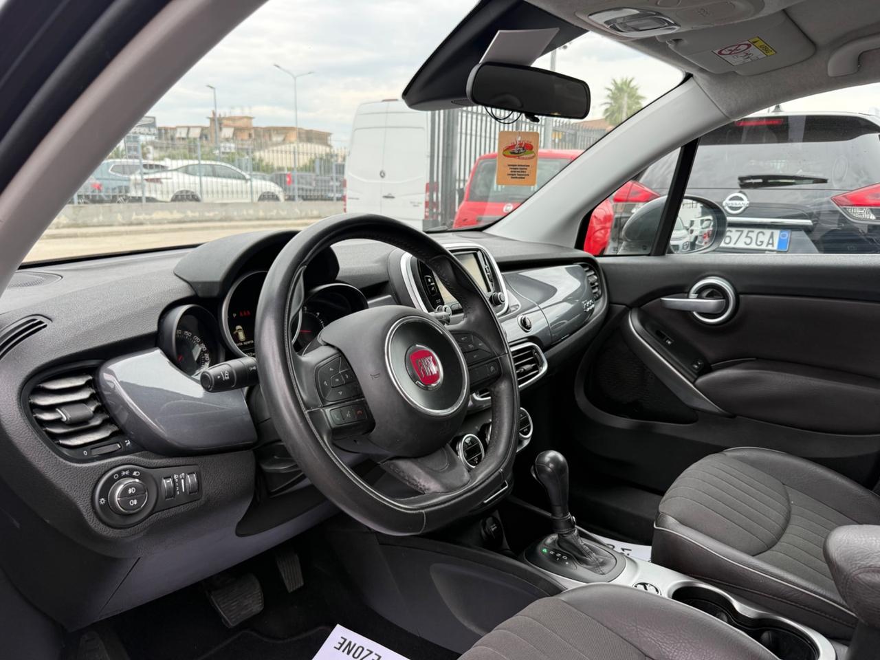 Fiat 500X 1.6 MultiJet 120 CV Automatica Lounge