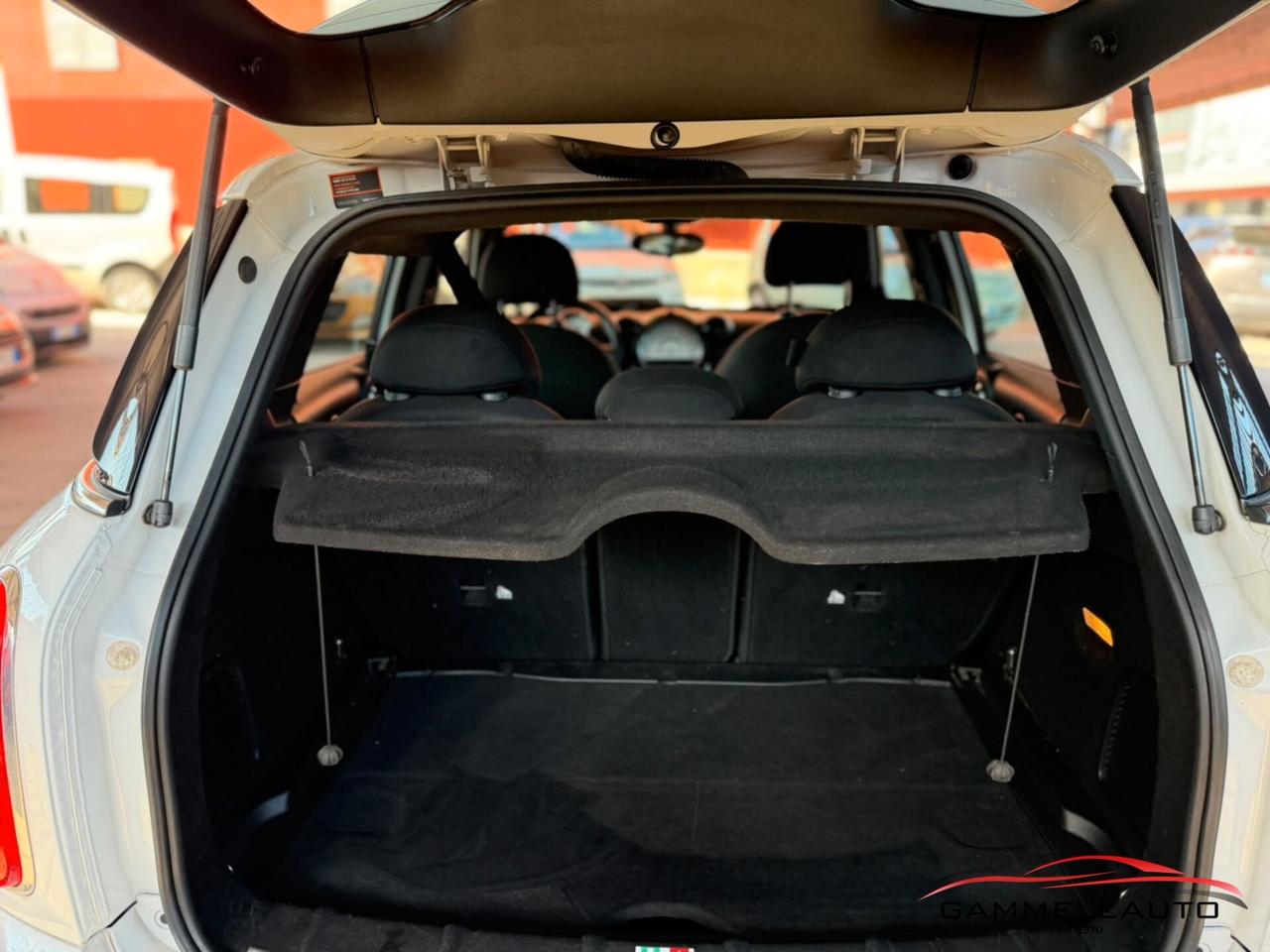 Mini Countryman 1.6 One D 90CV