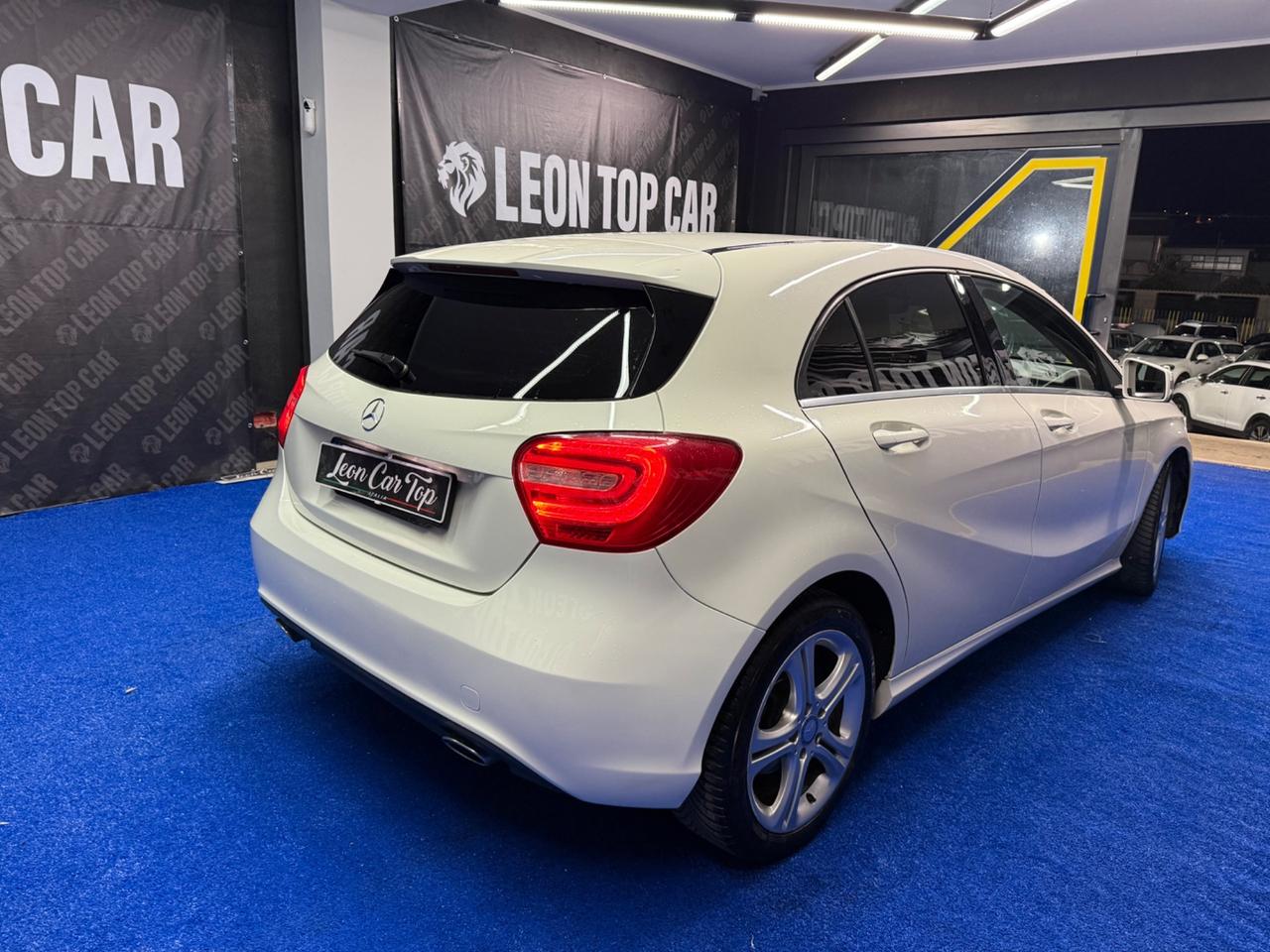 Mercedes-benz A 180 d Premium garantita 12 mesi