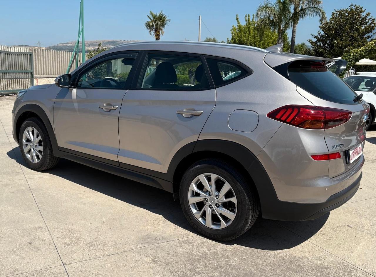Hyundai Tucson 1.6 CRDi 115Cv 6M XPrime