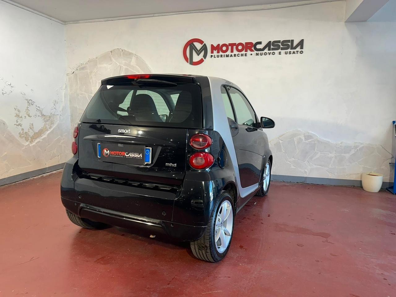 Smart ForTwo 1000 52 kW coupé pulse