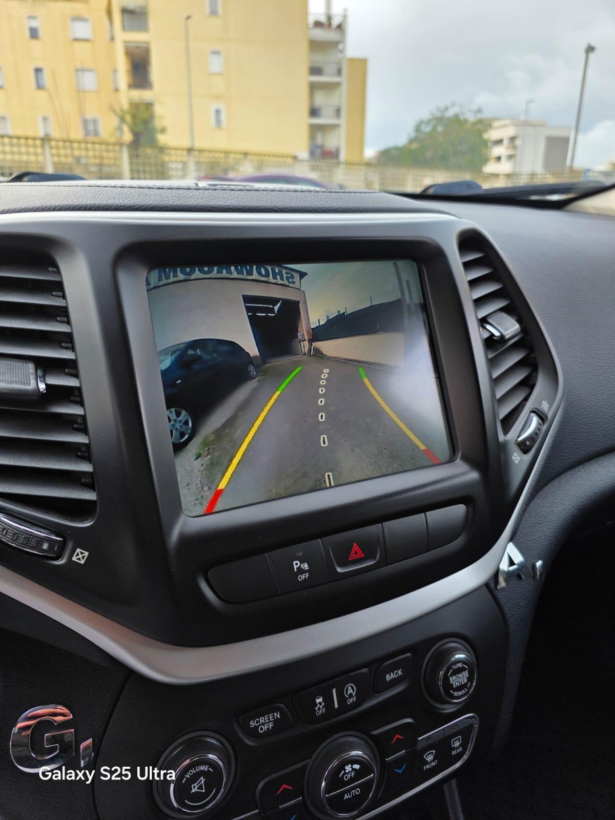 Jeep Cherokee 2.0 Mjt II 4WD Active Drive I Limited