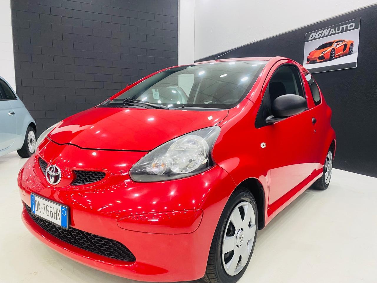Toyota Aygo 1.0 12V VVT-i 3 porte