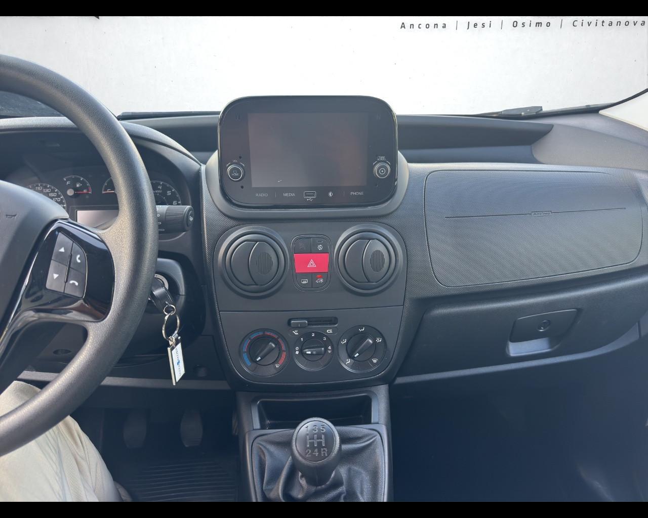 FIAT Fiorino 2ª serie - Fiorino 1.3 MJT 95CV Cargo SX