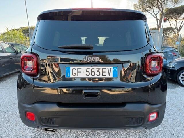 Jeep Renegade 1.6 Mjt 130 CV 80th Anniversary