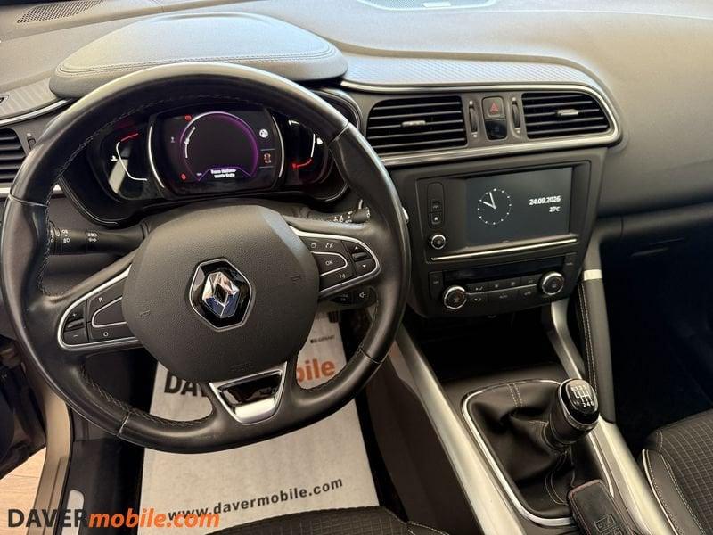 Renault Kadjar Kadjar 1.2 tce energy Bose 130cv di PRIVATO