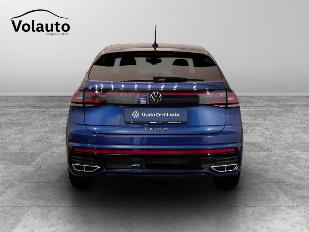 VOLKSWAGEN Taigo - Taigo 1.5 tsi R-Line 150cv dsg