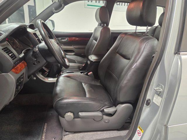 TOYOTA Land Cruiser 3.0 D-4D 16V cat UNICOPROPIETARIO