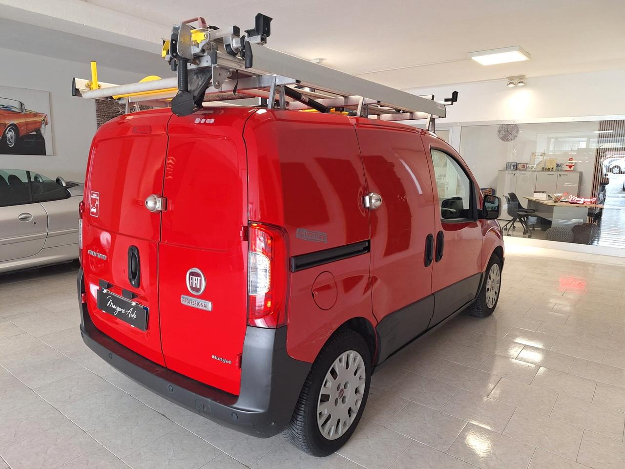 Fiat Fiorino 1.3MJT 95CV -OFFICINA-INVERTER 220V