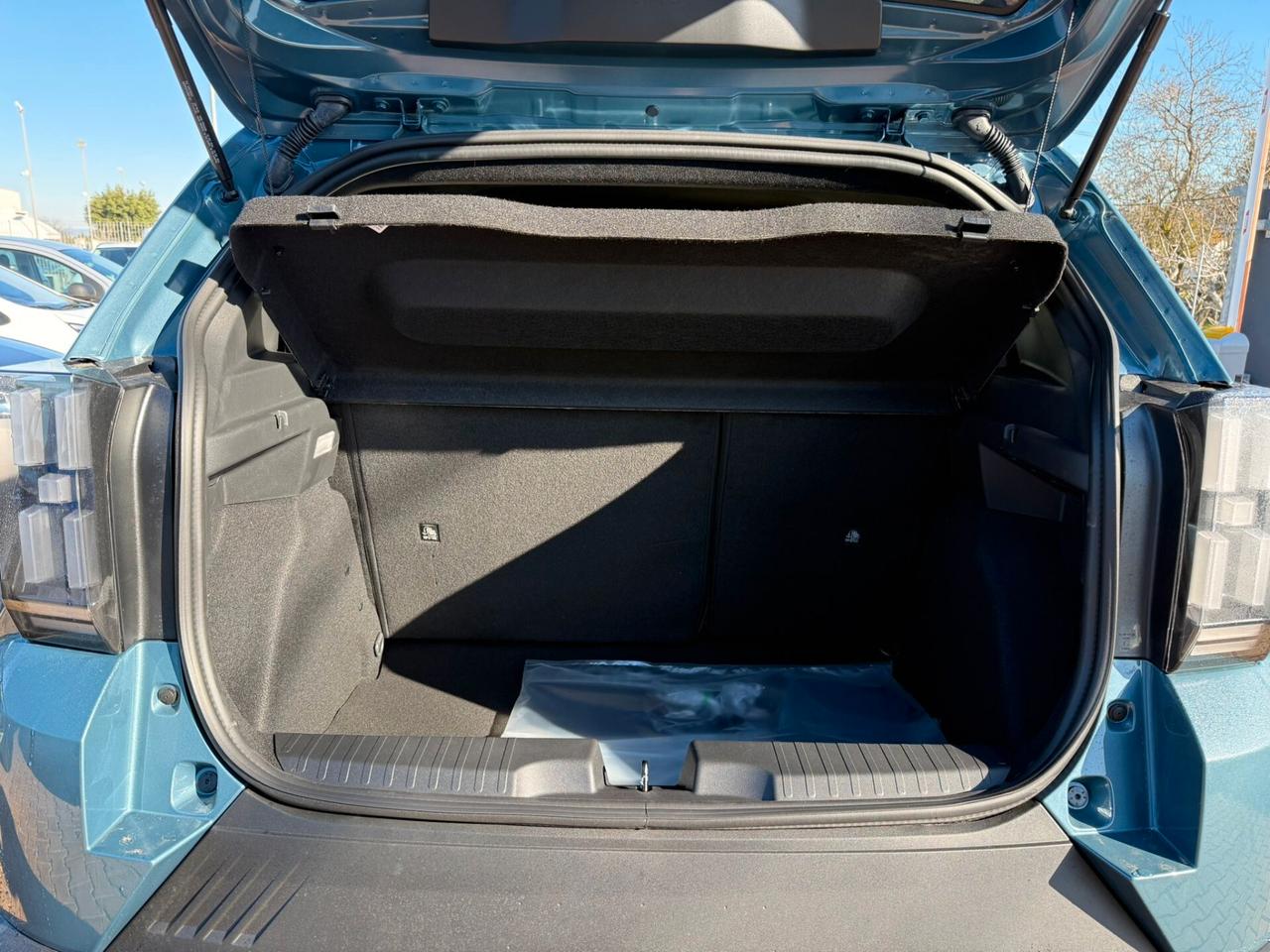 Fiat Grande Panda 1.2 Hybrid 110 CV S&S Icon